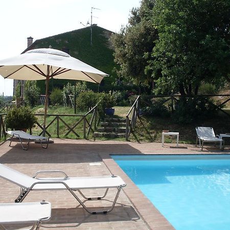 Podere Costa Romana Нарні Екстер'єр фото