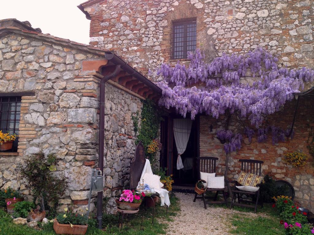 Podere Costa Romana Нарні Екстер'єр фото