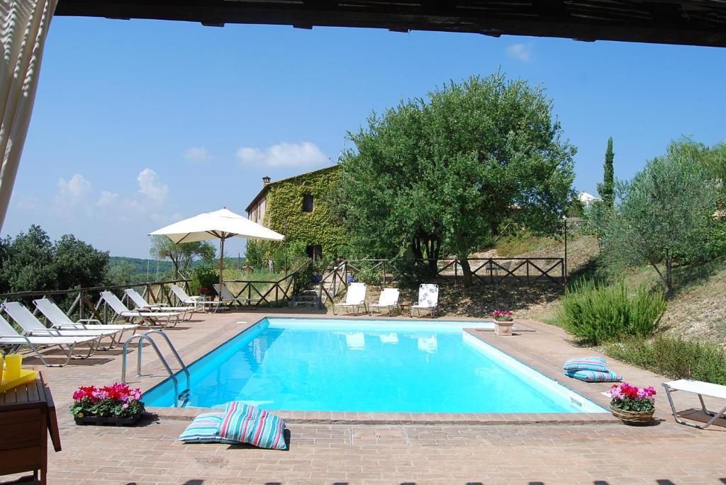 Podere Costa Romana Нарні Екстер'єр фото