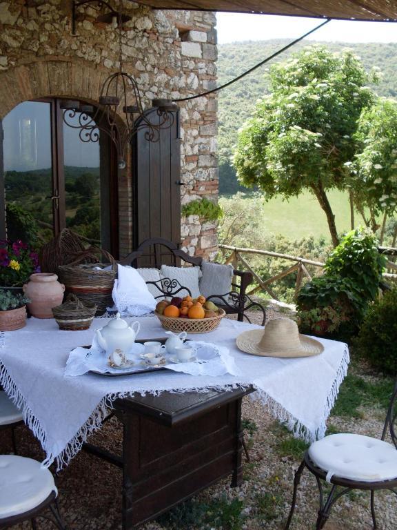 Podere Costa Romana Нарні Екстер'єр фото